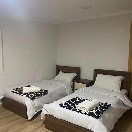 Tebdi Qor, Warm Home Mestia Dış mekan fotoğraf