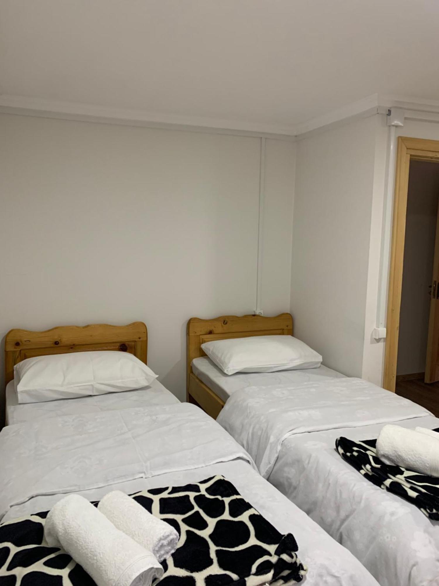 Tebdi Qor, Warm Home Mestia Dış mekan fotoğraf