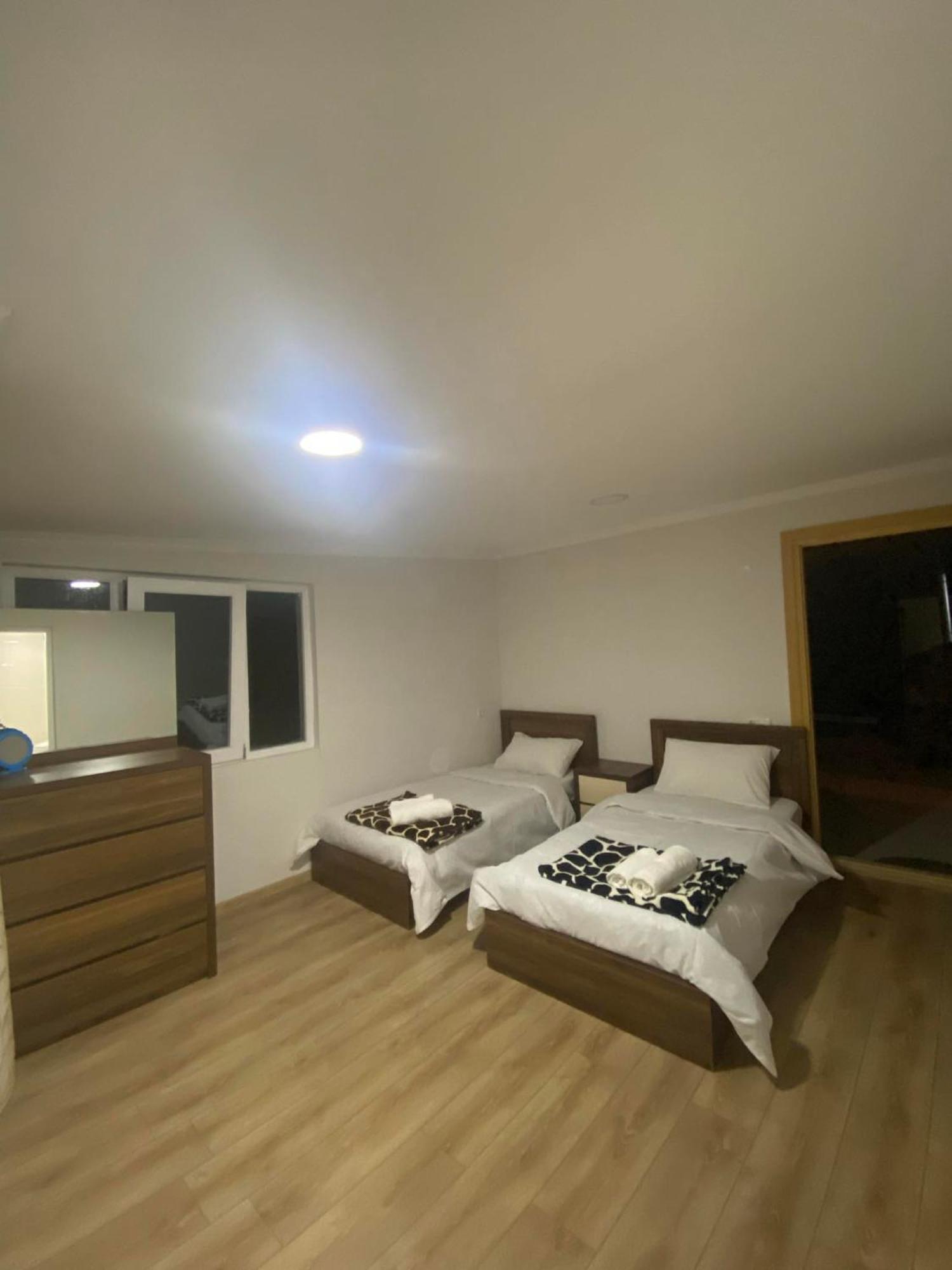 Tebdi Qor, Warm Home Mestia Dış mekan fotoğraf